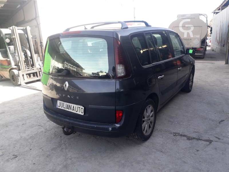 renault espace iv (jk0) del año 2007