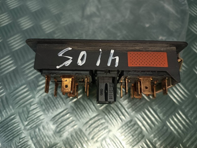 Recambio de mando elevalunas delantero izquierdo para audi 100 berlina (c4) básico referencia OEM IAM 4A0959515B  4A0959521