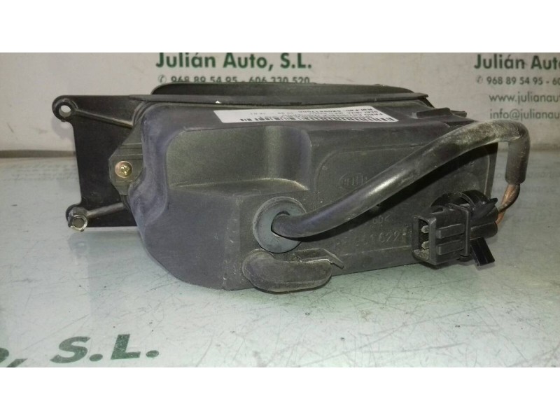 Recambio de faro antiniebla derecho para seat ibiza (6k1) select referencia OEM IAM 6K0941700C  