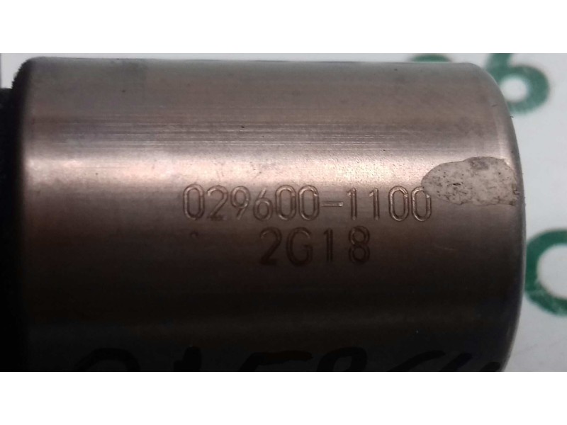 Recambio de captador volante motor para renault espace iv (jk0) referencia OEM IAM 0296001100  