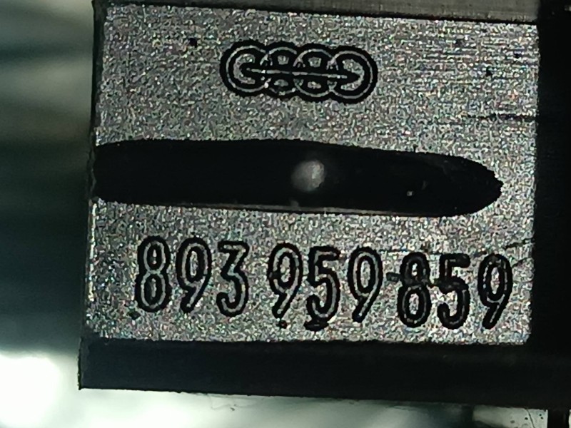 Recambio de mando elevalunas delantero izquierdo para audi 100 berlina (c4) básico referencia OEM IAM 4A0959515B  4A0959521