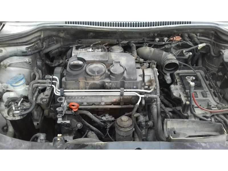 seat leon (1p1) del año 2008