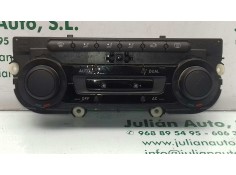 Recambio de mando climatizador para seat leon (1p1) reference copa referencia OEM IAM 5P0907044P 5HB01017010 