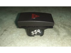 Recambio de warning para ford focus c-max (cap) thunderbirds referencia OEM IAM 3M5T13A350 D3L0A - TRW CONECTOR 3 PINES