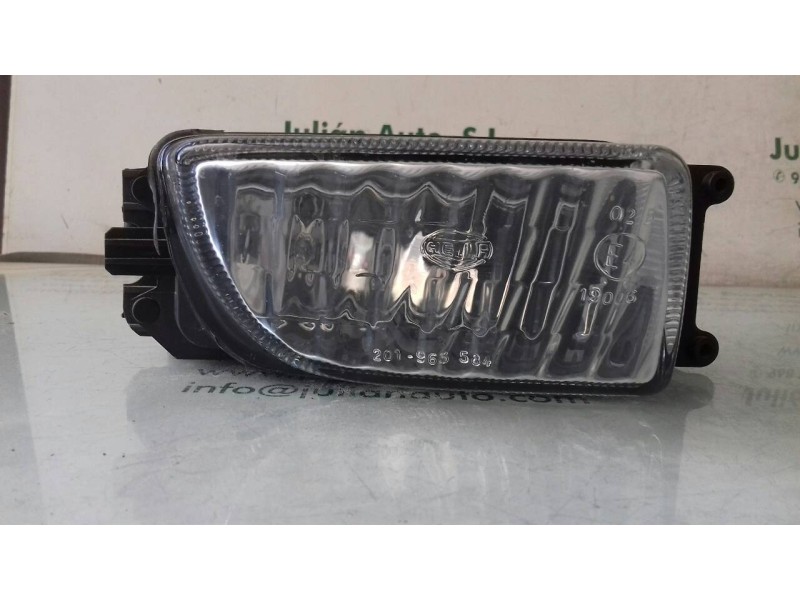 Recambio de faro antiniebla derecho para seat ibiza (6k1) select referencia OEM IAM 6K0941700C  