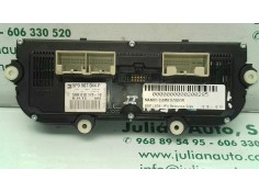 Recambio de mando climatizador para seat leon (1p1) reference copa referencia OEM IAM 5P0907044P 5HB01017010  2