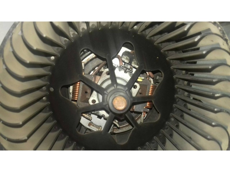 Recambio de ventilador calefaccion para bmw mini (r56) one referencia OEM IAM 990402W 641134226469 VALEO
