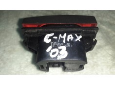 Recambio de warning para ford focus c-max (cap) thunderbirds referencia OEM IAM 3M5T13A350 D3L0A - TRW CONECTOR 3 PINES 2