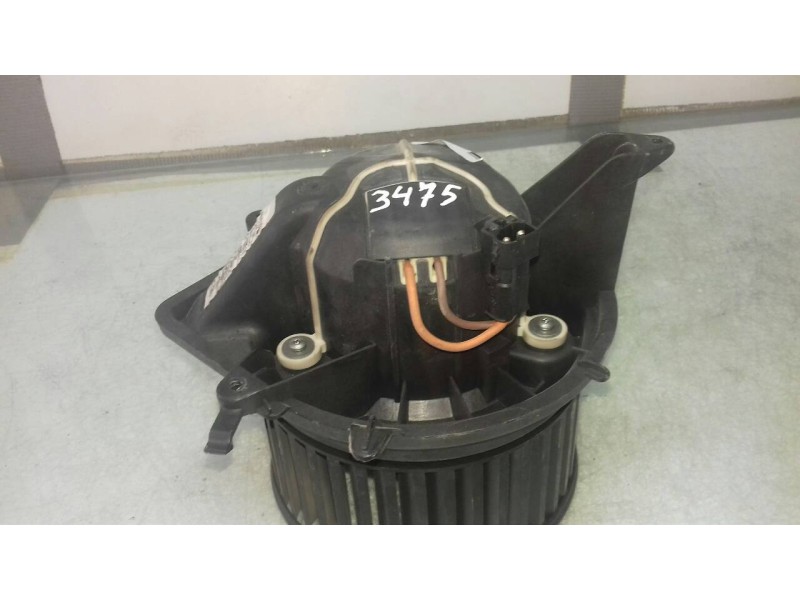 Recambio de ventilador calefaccion para bmw mini (r56) one referencia OEM IAM 990402W 641134226469 VALEO