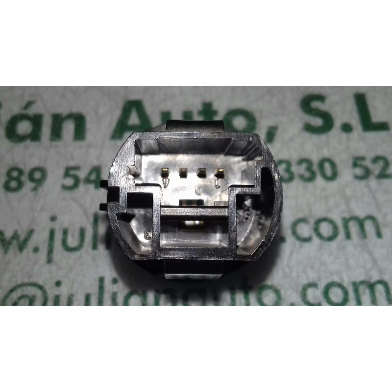 Recambio de interruptor para renault megane ii berlina 5p authentique referencia OEM IAM 1927937 407396 START/STOP