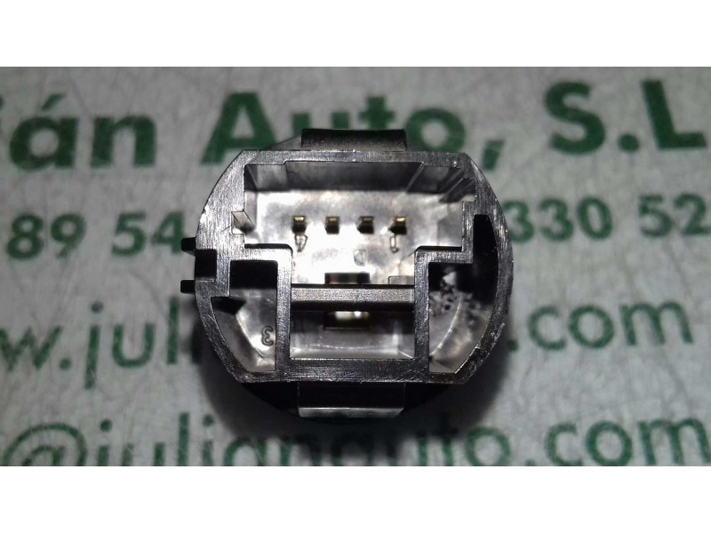 Recambio de interruptor para renault megane ii berlina 5p authentique referencia OEM IAM 1927937 407396 START/STOP