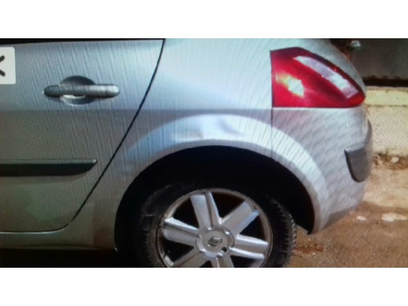 renault megane ii berlina 5p del año 2006