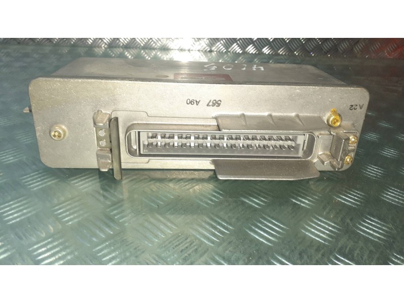 Recambio de centralita abs para audi 100 berlina (c4) básico referencia OEM IAM 4A0907379A 0265100056 BOSCH