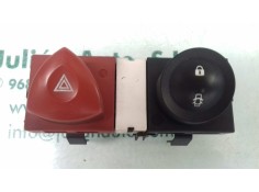 Recambio de warning para renault megane ii berlina 5p authentique referencia OEM IAM 8200407415 88040009 CIERRE PUERTAS