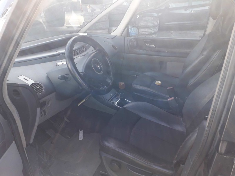 renault espace iv (jk0) del año 2007