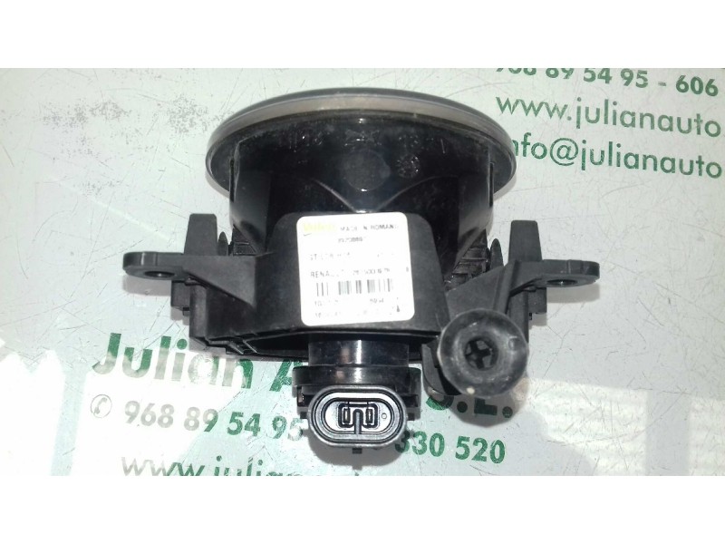 Recambio de faro antiniebla izquierdo para smart forfour basis (66kw) (453.044) referencia OEM IAM 89208691 261500097R 