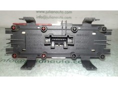 Recambio de warning para renault megane ii berlina 5p authentique referencia OEM IAM 8200407415 88040009 CIERRE PUERTAS 2