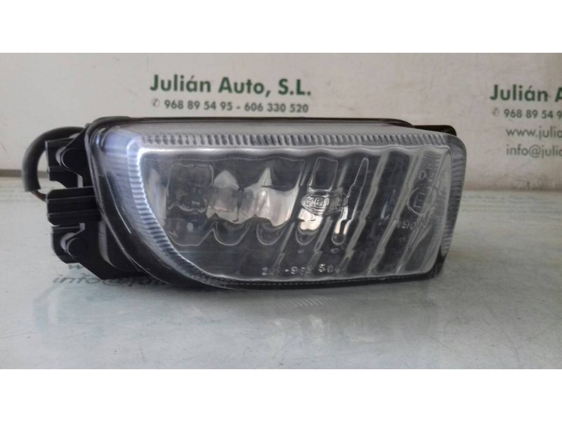 Recambio de faro antiniebla derecho para seat ibiza (6k1) select referencia OEM IAM 6K0941700C   Recambio de faro antiniebla derecho para seat ibiza (6k1) select referencia OEM IAM 6K0941700C