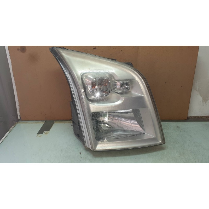 Recambio de faro derecho para ford transit caja cerrada ´06 ft 260 k trend lkw referencia OEM IAM 6C1113W029 10090748 