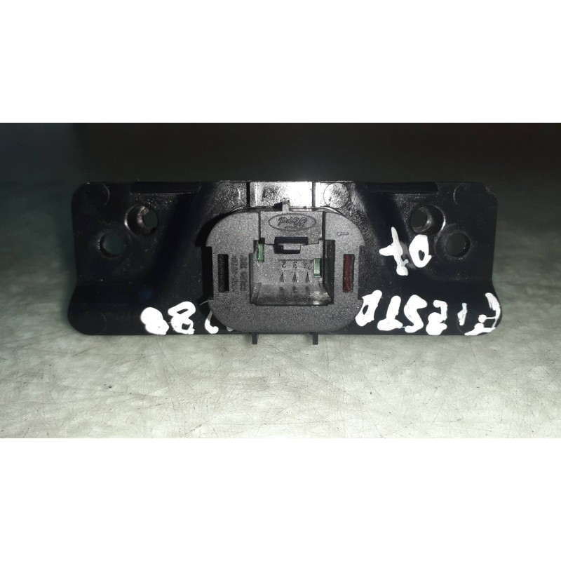 Recambio de warning para ford fiesta (cbk) ambiente referencia OEM IAM 4M5T13A350AC D3L0A - TRW CONECTOR 3 PINES