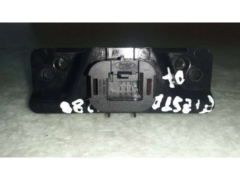 Recambio de warning para ford fiesta (cbk) ambiente referencia OEM IAM 4M5T13A350AC D3L0A - TRW CONECTOR 3 PINES