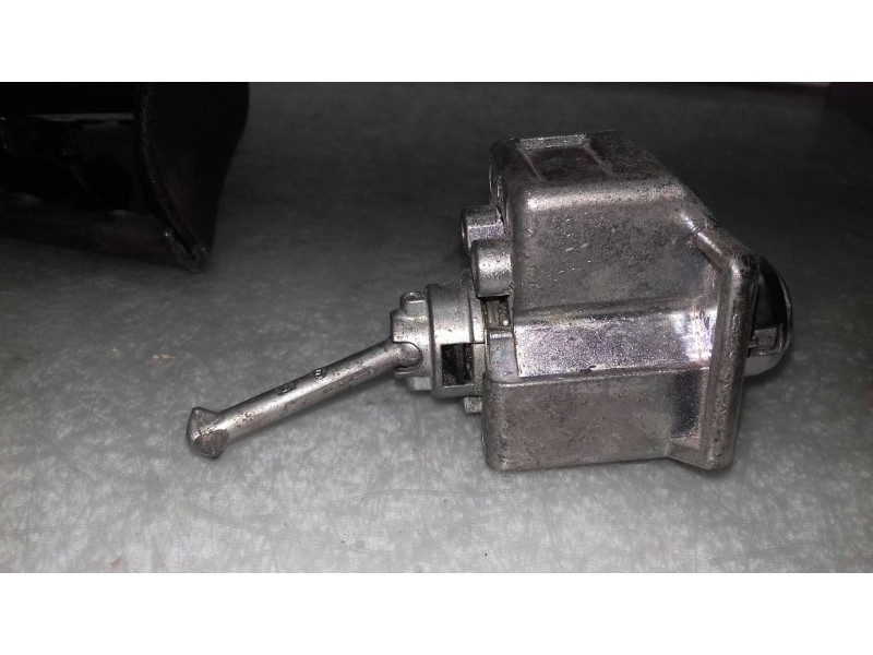 Recambio de conmutador de arranque para bmw mini (r56) one referencia OEM IAM 3449103 33750101 N0503219