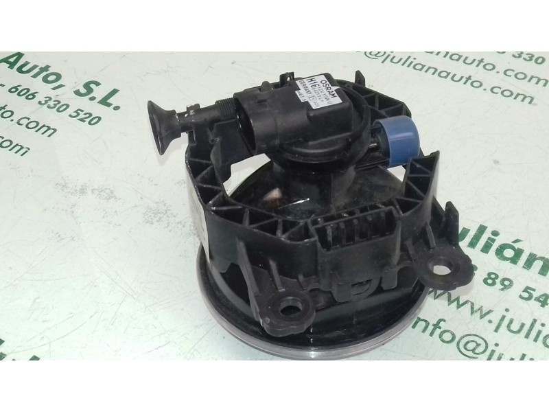 Recambio de faro antiniebla izquierdo para smart forfour basis (66kw) (453.044) referencia OEM IAM 89208691 261500097R 