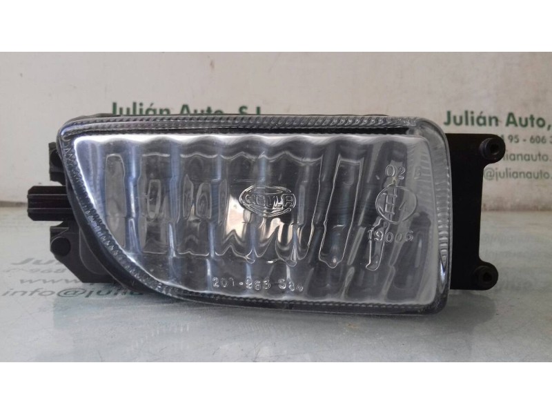 Recambio de faro antiniebla derecho para seat ibiza (6k1) select referencia OEM IAM 6K0941700C  