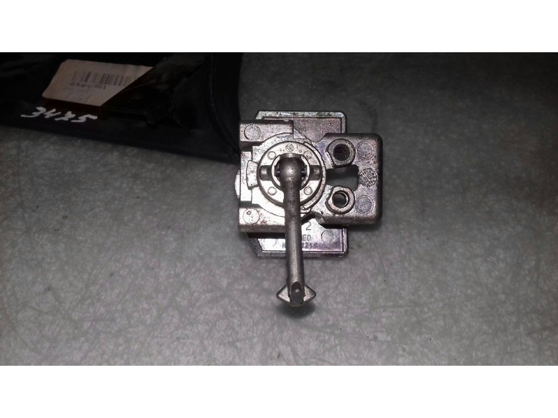 Recambio de conmutador de arranque para bmw mini (r56) one referencia OEM IAM 3449103 33750101 N0503219