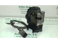 Recambio de cerradura puerta delantera derecha para smart forfour basis (66kw) (453.044) referencia OEM IAM A4537206501 80502342