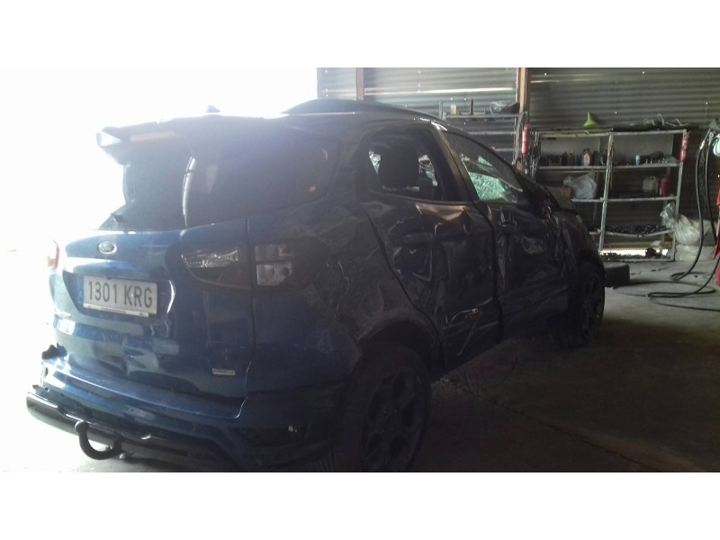 ford ecosport (cr6) del año 2018