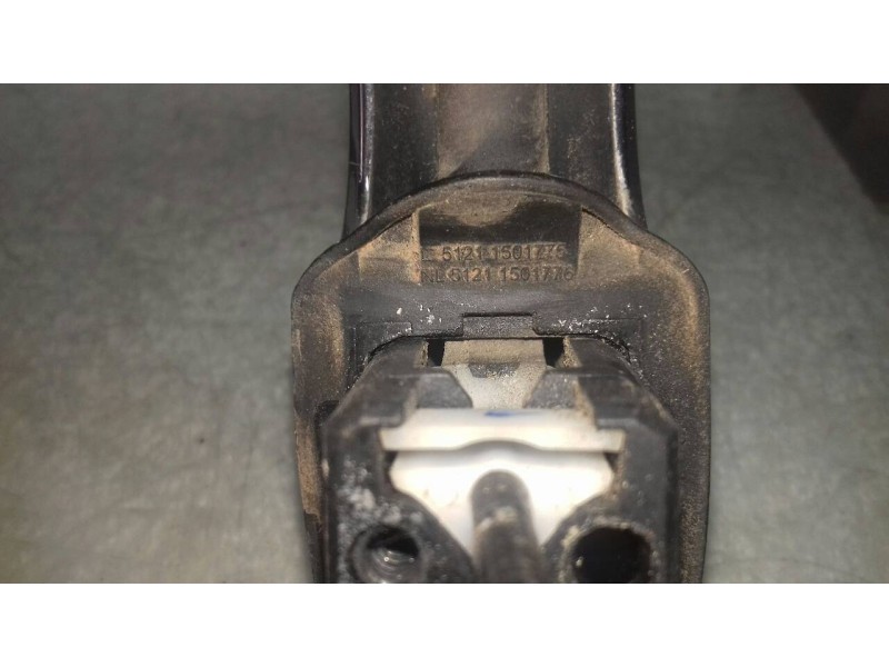 Recambio de maneta exterior delantera izquierda para bmw mini (r56) one referencia OEM IAM 51211501775 N0503219 