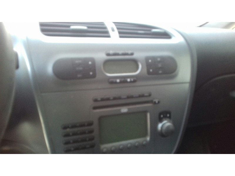 seat leon (1p1) del año 2008