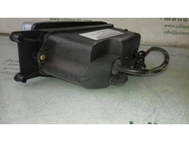 Recambio de faro antiniebla derecho para seat ibiza (6k1) select referencia OEM IAM 6K0941700C  