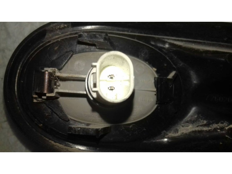 Recambio de piloto delantero izquierdo para bmw mini (r56) one referencia OEM IAM 72602059 7260203 7260201