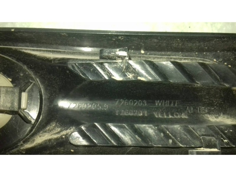 Recambio de piloto delantero izquierdo para bmw mini (r56) one referencia OEM IAM 72602059 7260203 7260201