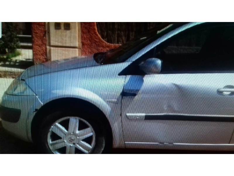 renault megane ii berlina 5p del año 2006