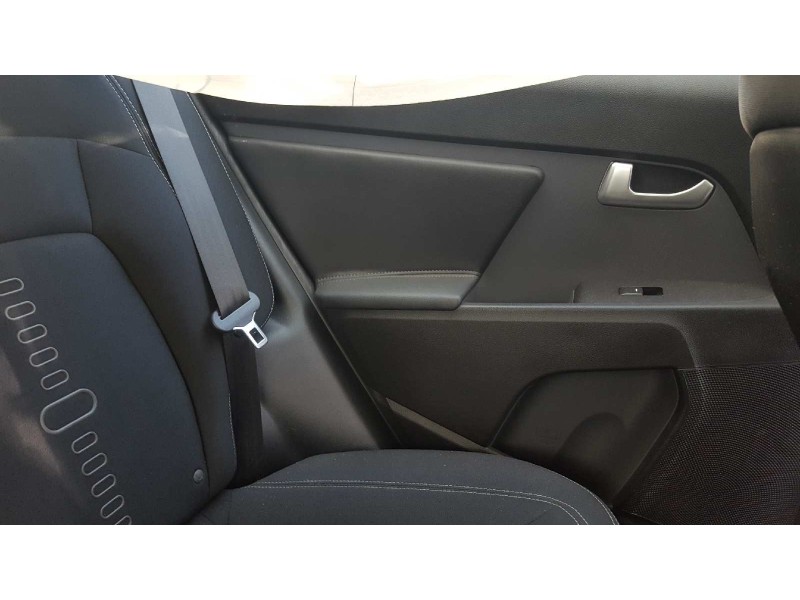 kia sportage del año 2011