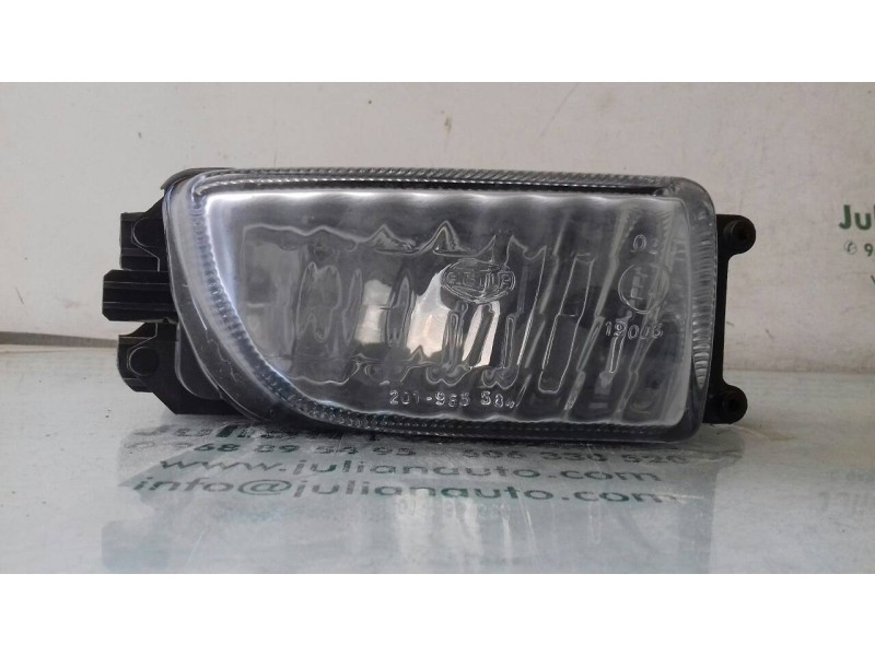 Recambio de faro antiniebla derecho para seat ibiza (6k1) select referencia OEM IAM 6K0941700C  