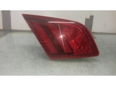 Recambio de piloto trasero izquierdo interior para peugeot 308 business line referencia OEM IAM 9677818380 81260101 