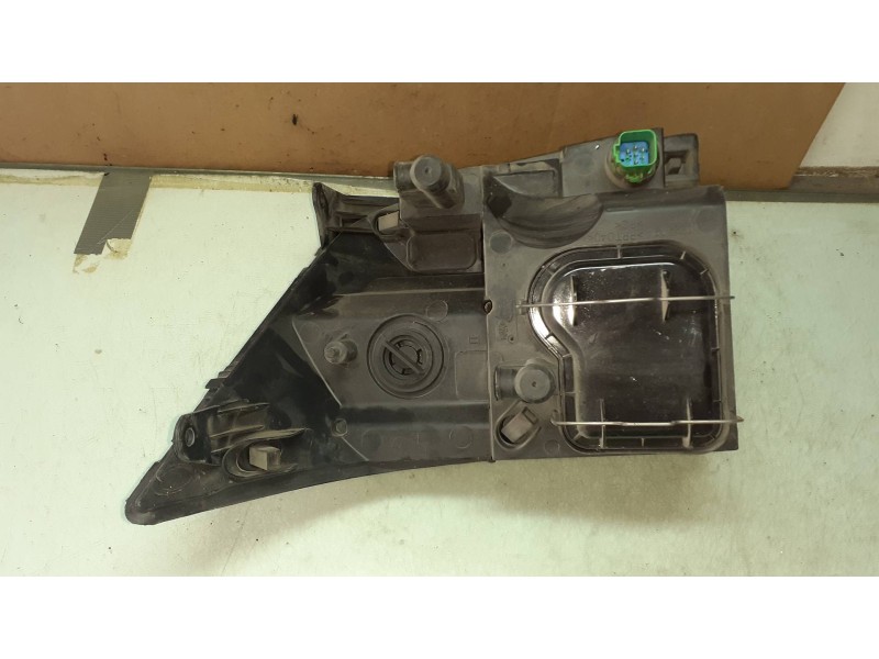 Recambio de faro izquierdo para ford transit caja cerrada ´06 ft 260 k trend lkw referencia OEM IAM   