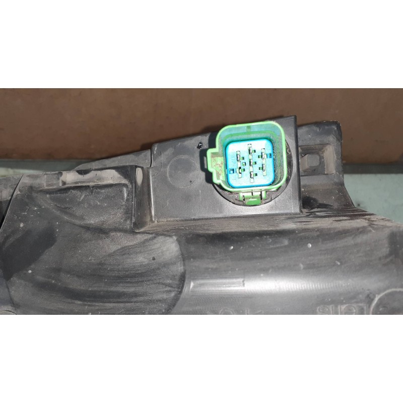 Recambio de faro izquierdo para ford transit caja cerrada ´06 ft 260 k trend lkw referencia OEM IAM   