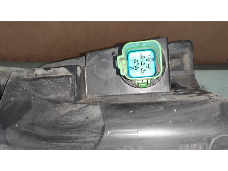 Recambio de faro izquierdo para ford transit caja cerrada ´06 ft 260 k trend lkw referencia OEM IAM   