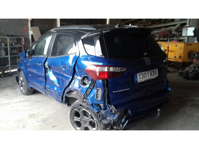 ford ecosport (cr6) del año 2018