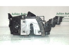 Recambio de cerradura puerta delantera izquierda para smart forfour basis (66kw) (453.044) referencia OEM IAM A4537206901 805034 2