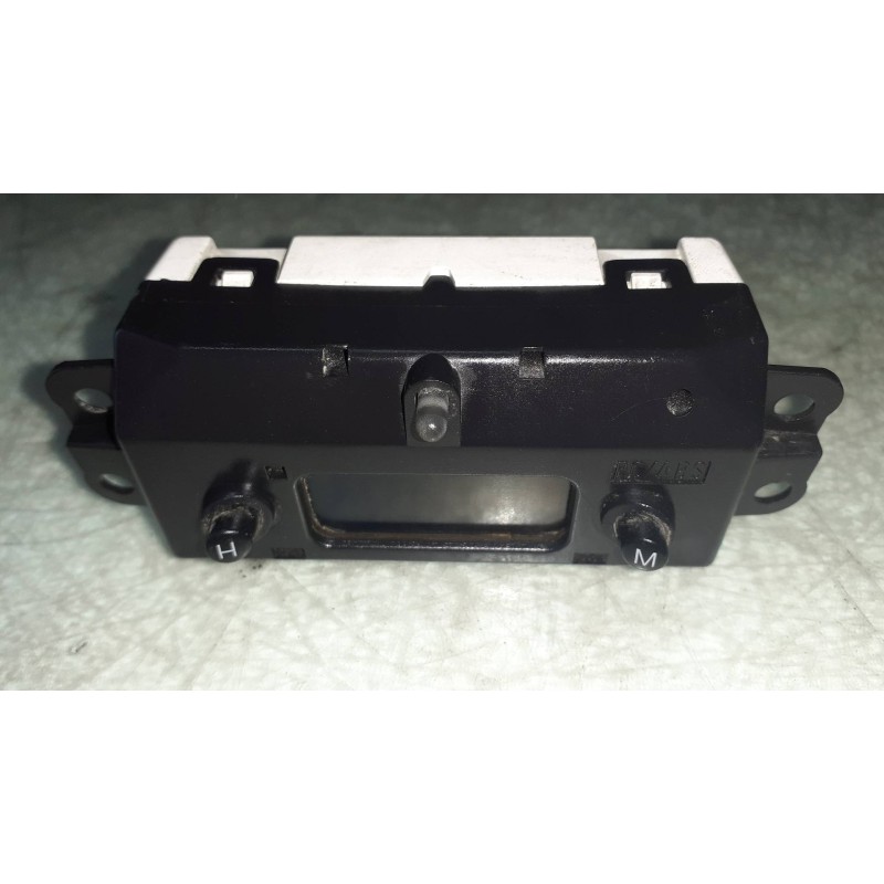 Recambio de pantalla multifuncion para ford focus berlina (cak) ambiente referencia OEM IAM 98AB15000CCW B41TA RELOJ