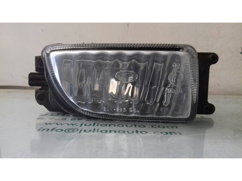 Recambio de faro antiniebla derecho para seat ibiza (6k1) select referencia OEM IAM 6K0941700C  