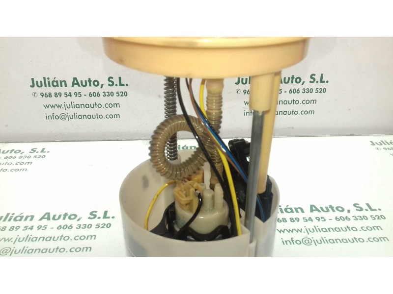 Recambio de bomba combustible para seat leon (1p1) reference copa referencia OEM IAM 1K0919050J  AFORADOR BOMBA