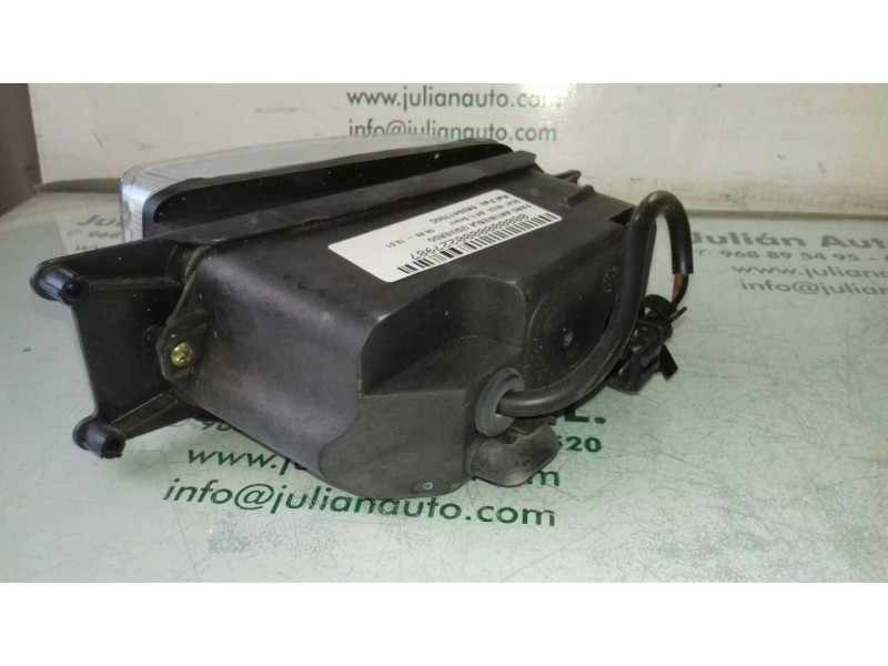 Recambio de faro antiniebla derecho para seat ibiza (6k1) select referencia OEM IAM 6K0941700C  