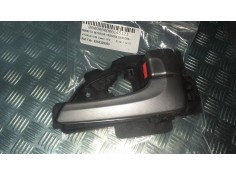 Recambio de maneta interior trasera derecha para hyundai ix35 classic 2wd referencia OEM IAM 826232S000  826232S000RH